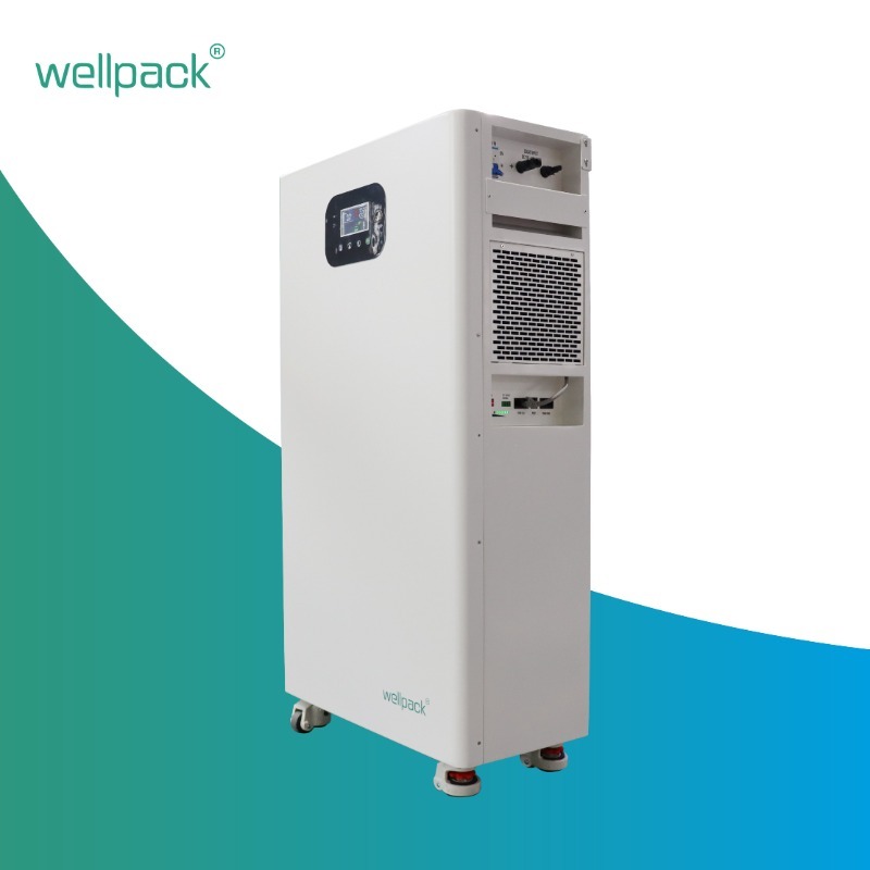Sistema de armazenamento de energia tudo-em-um WPH10I-02