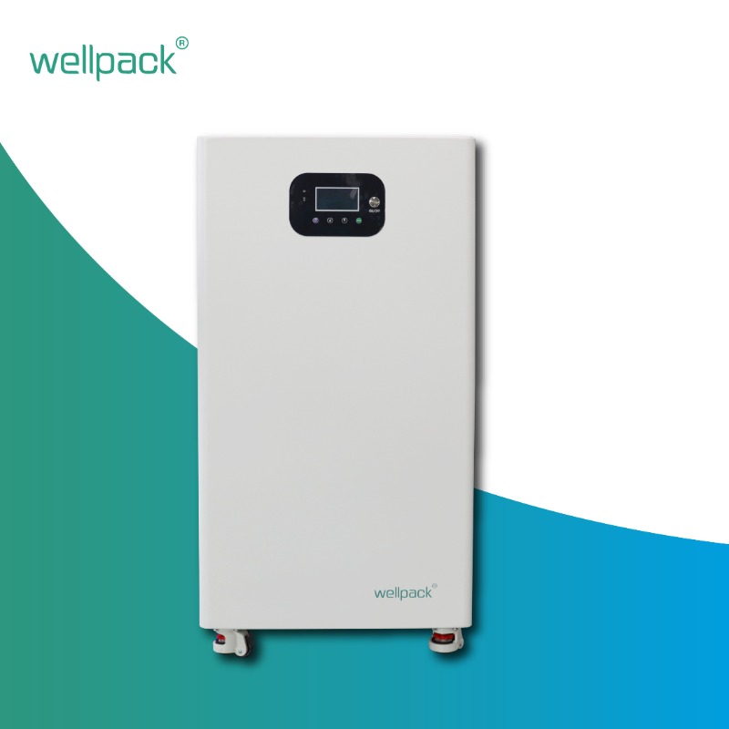 All-in-One-Energiespeichersystem WPH10I-02