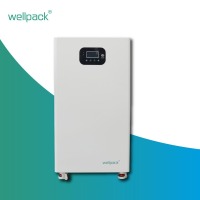 Sistema de armazenamento de energia tudo-em-um WPH10I-02