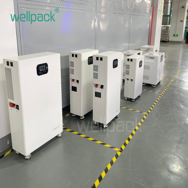 All-in-One-Energiespeichersystem WPH10I-02