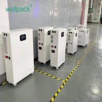 Sistema de armazenamento de energia tudo-em-um WPH10I-02