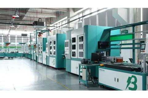 How to Select Battery Production Equipment for New Plants