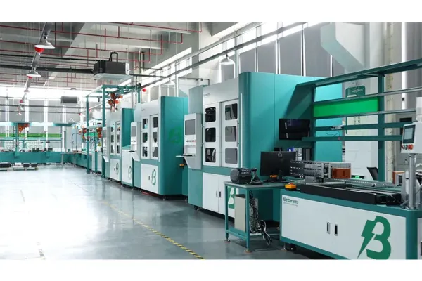 How to Select Battery Production Equipment for New Plants