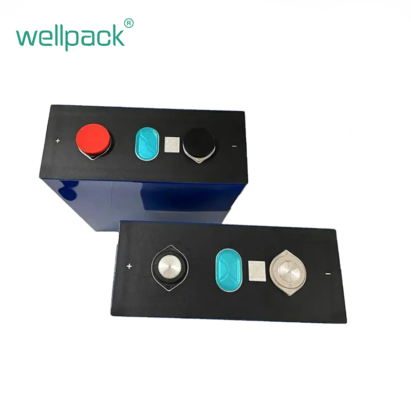 Batterie LiFePO4 prismatique 3,2 V 100 Ah avec boîtier en aluminium