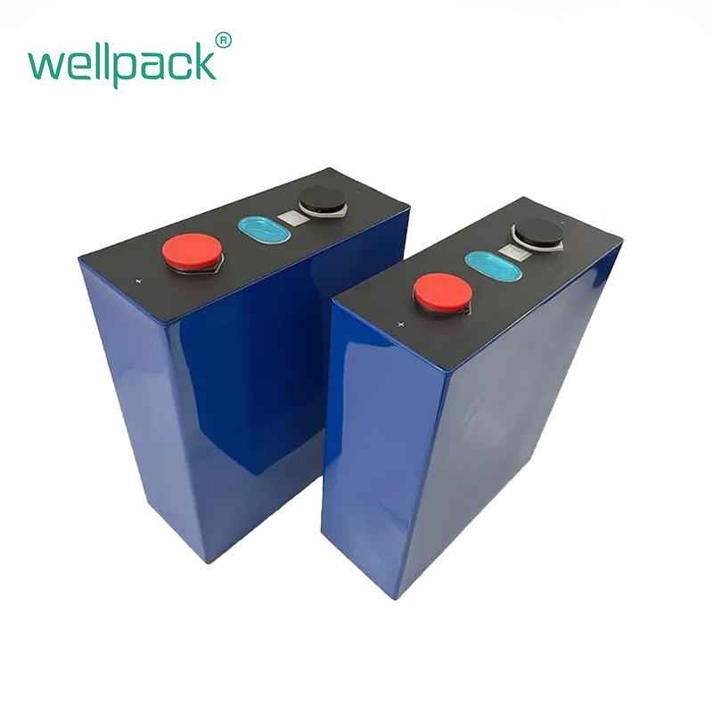 Batterie LiFePO4 prismatique 3,2 V 100 Ah avec boîtier en aluminium