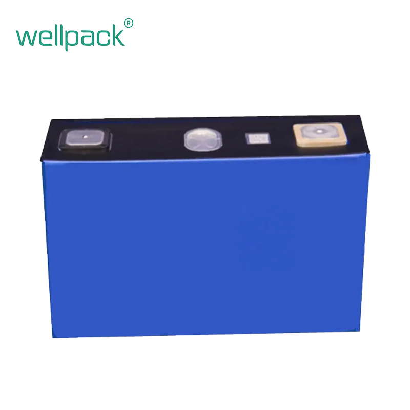 Cellule de batterie prismatique LiFePO4 3,2 V 105 Ah
