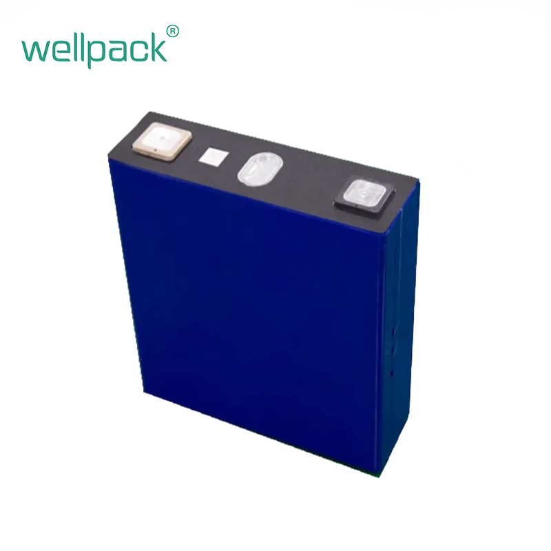 Cellule de batterie prismatique LiFePO4 3,2 V 105 Ah