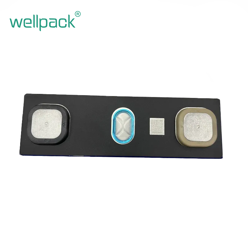 Cellule de batterie prismatique LiFePO4 3,2 V 105 Ah