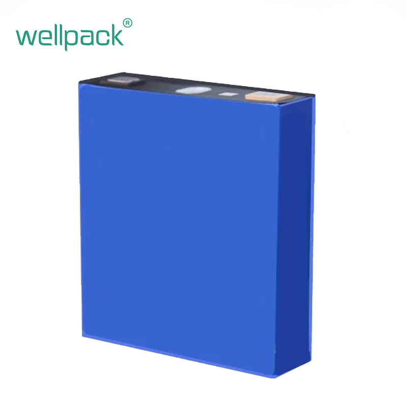 Cellule de batterie prismatique LiFePO4 3,2 V 105 Ah