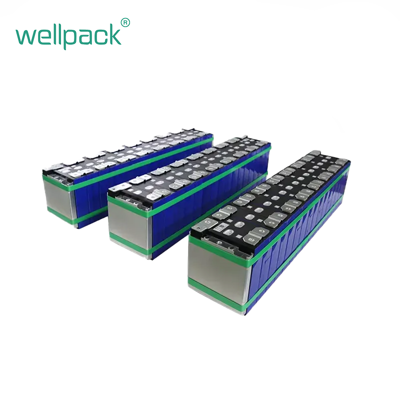 3,2 V 206 Ah prismatischer LiFePO4-Lithium-Ionen-Akku zu verkaufen