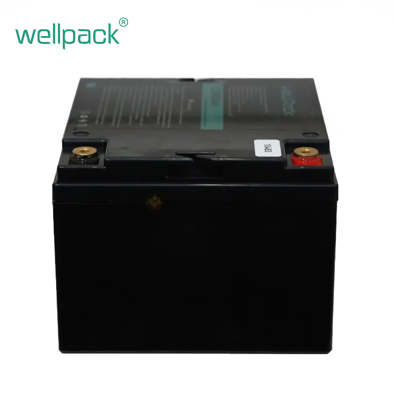 12.8V28Ah best lithium ion golf cart batteries for sale