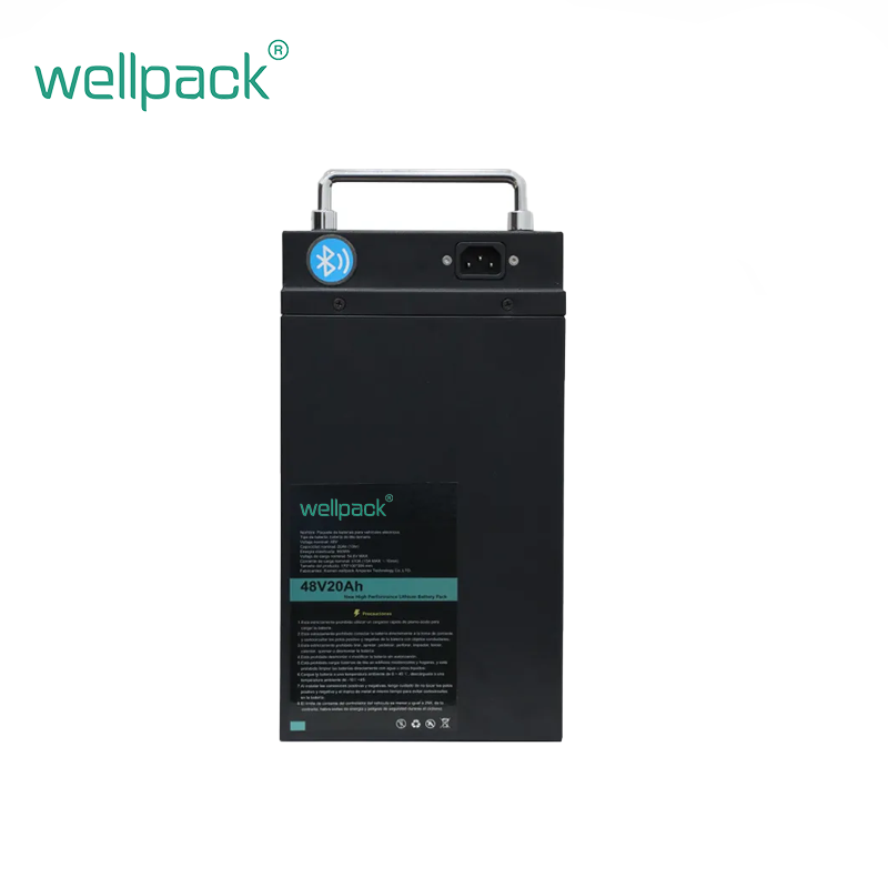 Fabricant de batteries lithium-ion 48V 20Ah pour vélos électriques
