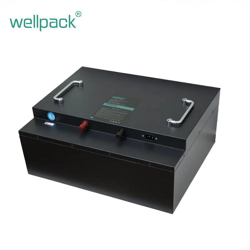 prix d'une petite batterie lithium-ion 60V 85Ah pour voiture électrique