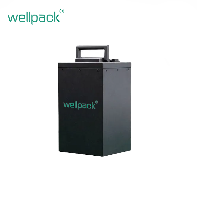 Electric Motorcycle Lithium Battery-6430