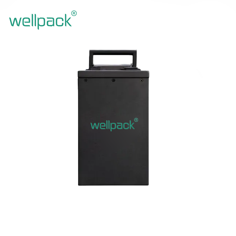 Electric Motorcycle Lithium Battery-6430