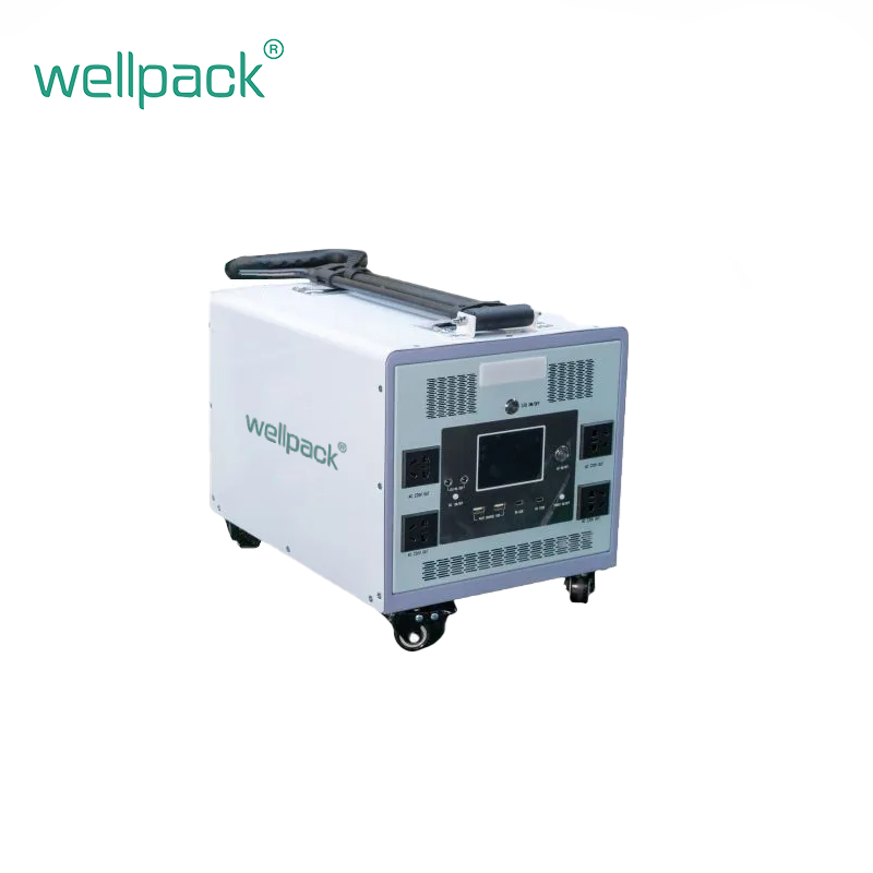 Centrale elettrica portatile WPP3600-01