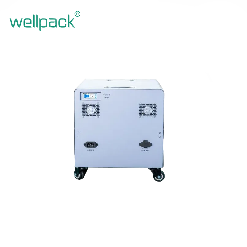 Centrale elettrica portatile WPP3600-01