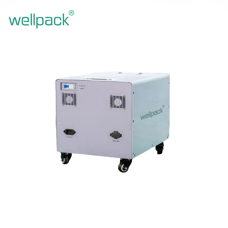 Centrale elettrica portatile WPP3600-01