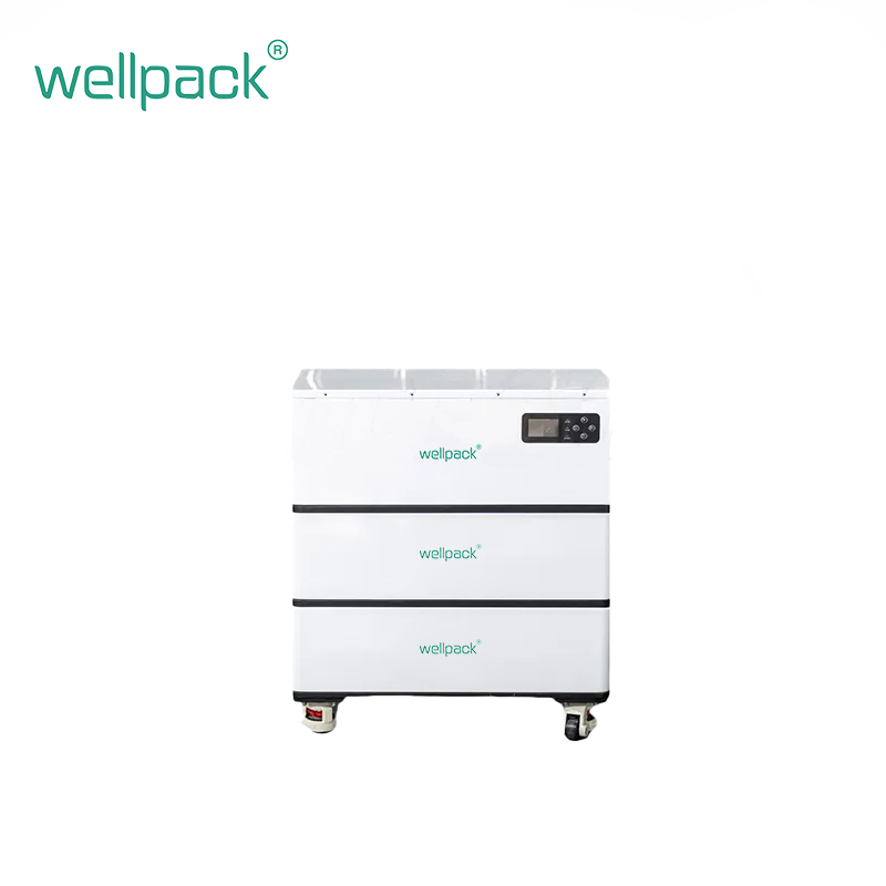 Sistema di accumulo di energia domestica a batterie impilabili (10~20 kWh, tutto in uno)