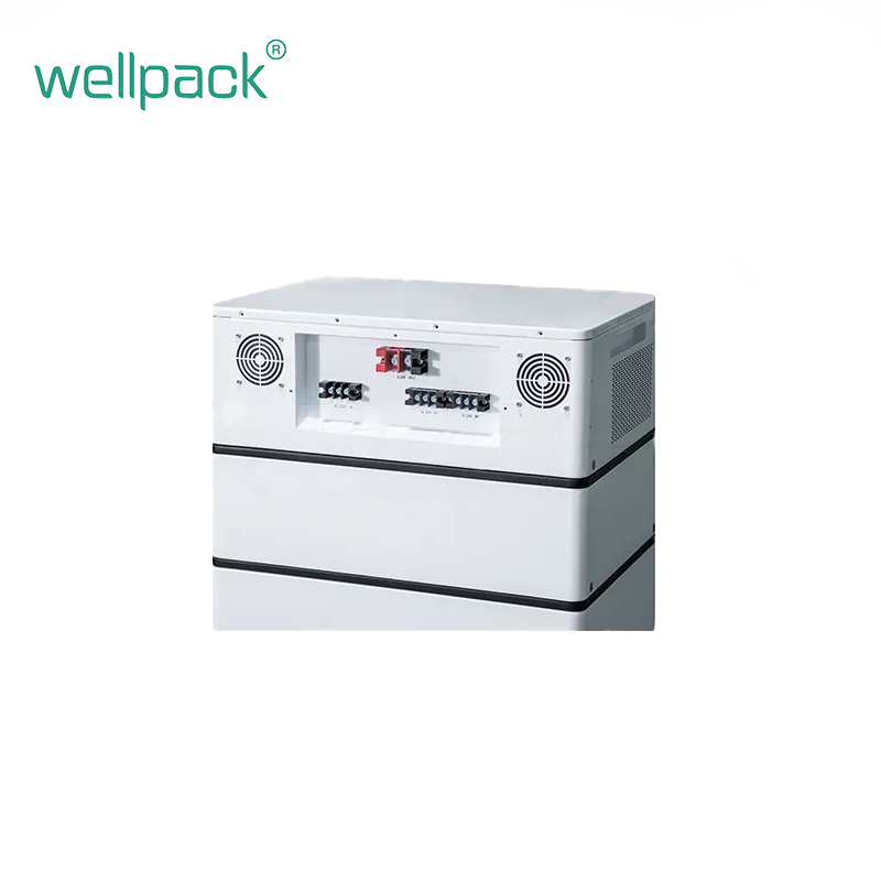 Sistema di accumulo di energia domestica a batterie impilabili (10~20 kWh, tutto in uno)