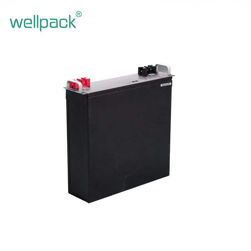 Rack Mounted Energy Storage Lithium Battery