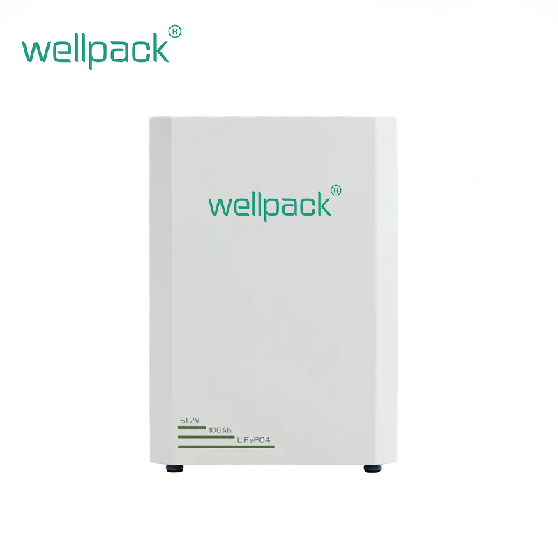 Sistema di accumulo energetico domestico a parete WPH05W-01