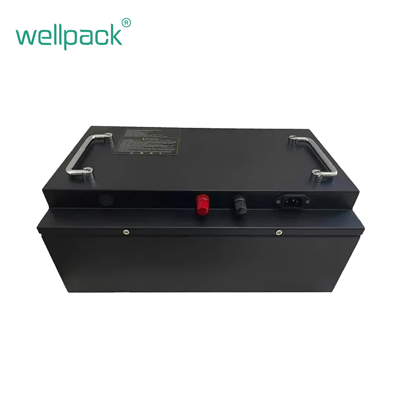 Bateria de lítio para carro elétrico 60V60Ah