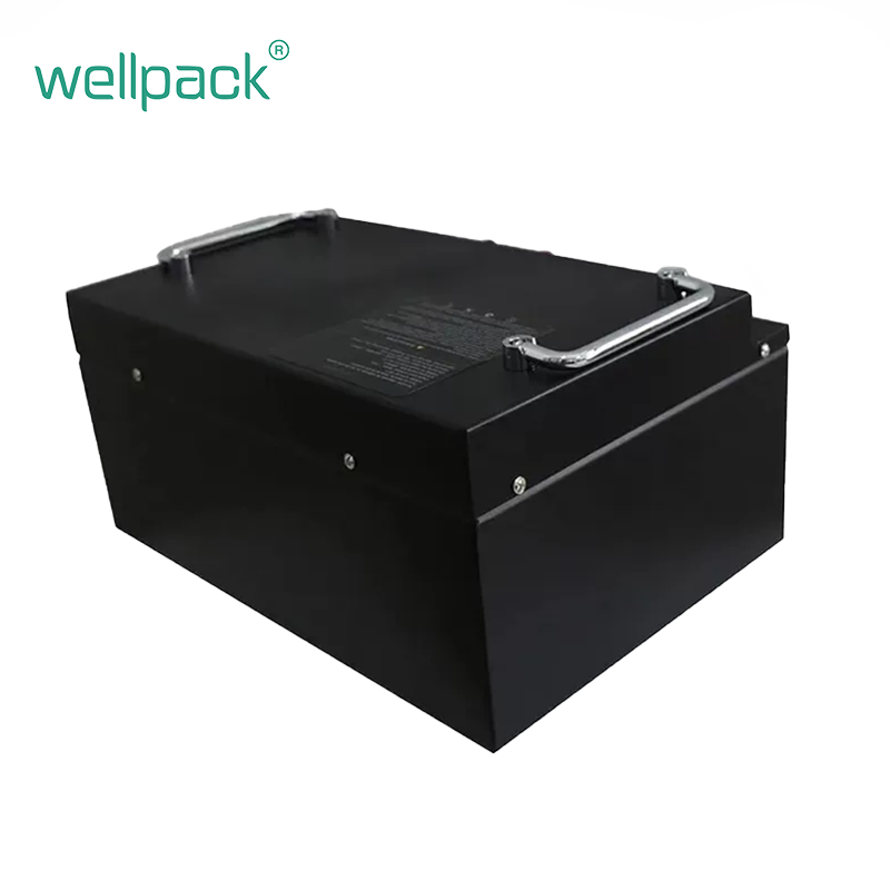Lithium electric car battery 60V60Ah
