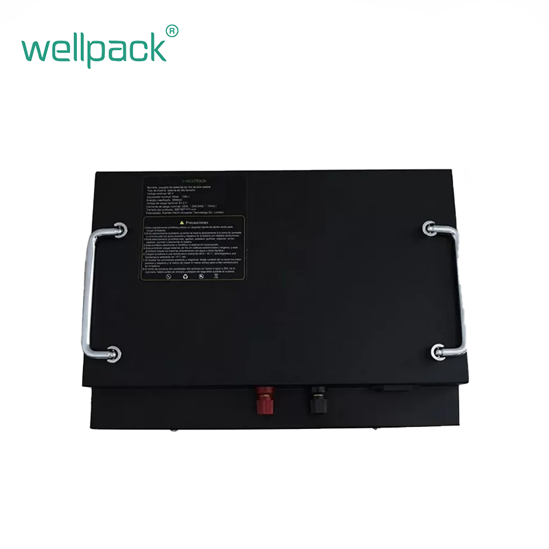 Lithium electric car battery 60V60Ah