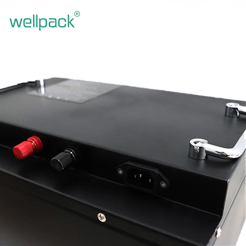 Lithium electric car battery 60V60Ah