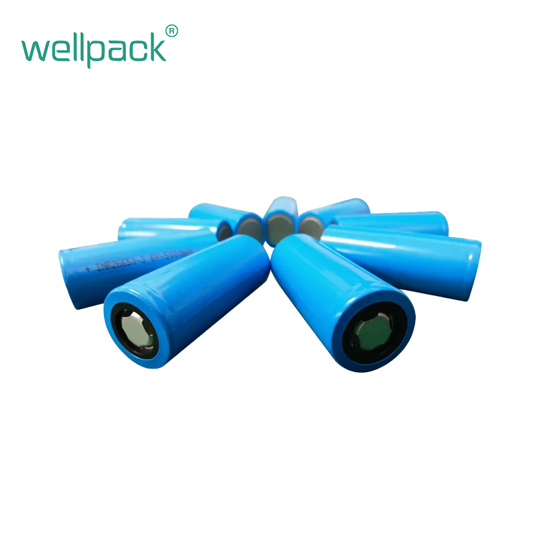3.6V5000mAh 26650 NCM cylindrical cell