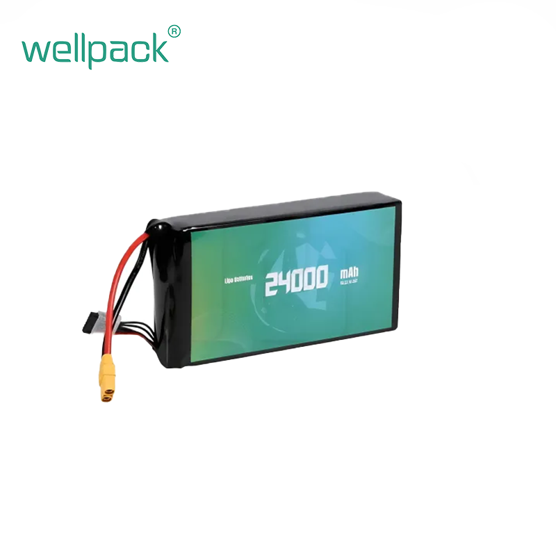 بطارية ليثيوم للطائرات بدون طيار وبطارية FPV