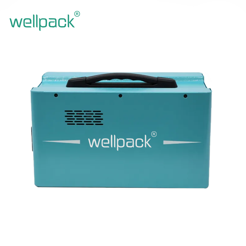 Station d'alimentation portable LiFePO4 600 W idéale pour le camping
