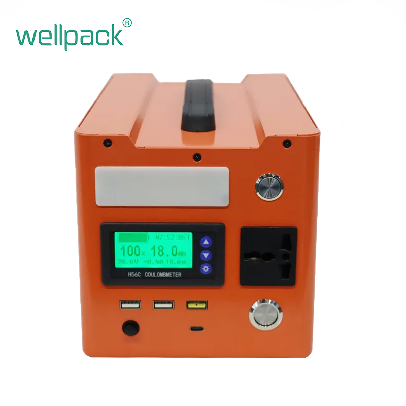 beste tragbare Lithium-Solar-Powerstation für Camping