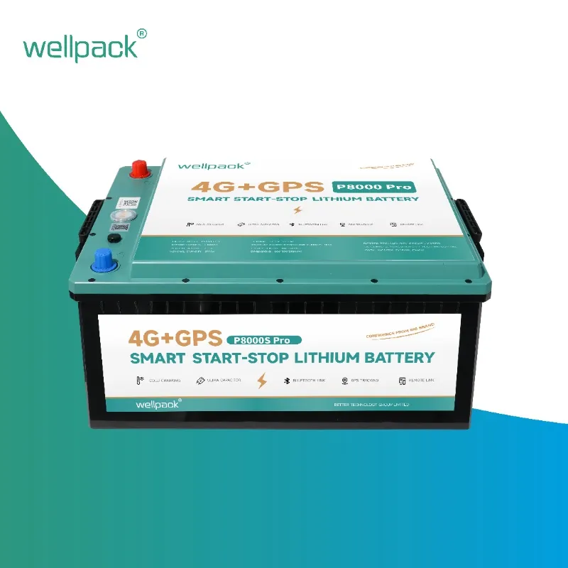 La batteria al litio Start-Stop è sicura per la mia auto?