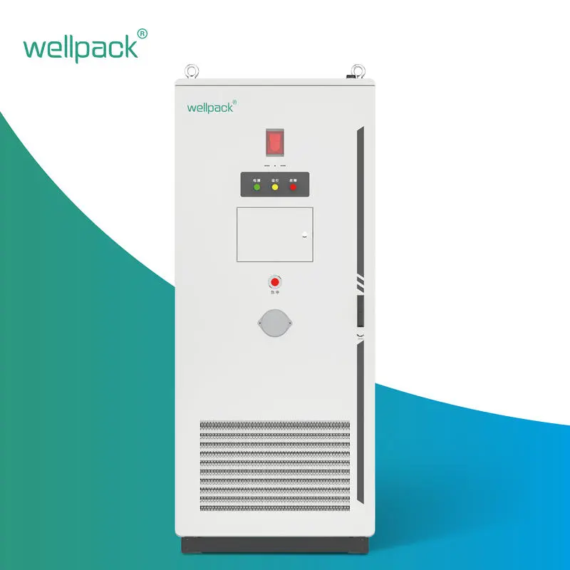 air-cooled energy storage