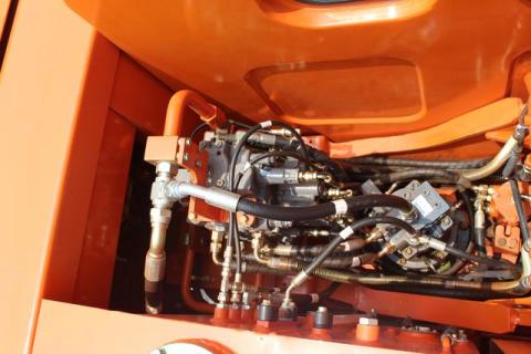 Problèmes de dissipation thermique de la pelle