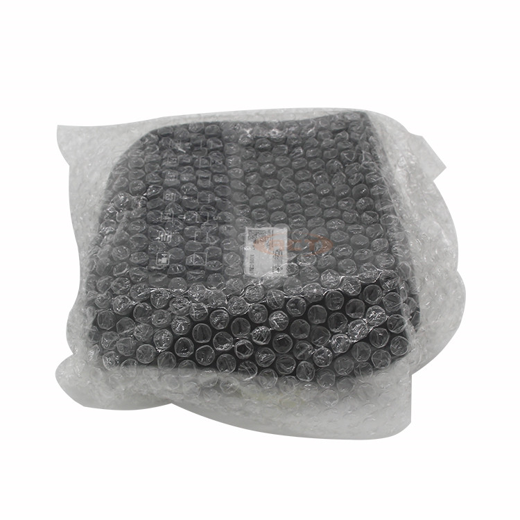 Excavator Computer Monitor with program