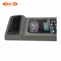 EXCAVATOR PARTS MONITOR SK-6E
