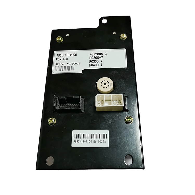 モニター 7535-12-3007 PC200-7 PC220-7 PC300-7