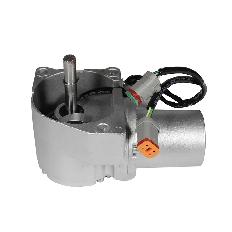 KLB-A0029 THROTTLE MOTOR ASS'Y SANY 75 60-9