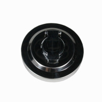 KLB-M3004 EX200 EXCAVATOR FUEL TANK CAP 4361638