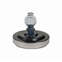 KLB-M3009 FUEL TANK CAP DH220-5 EXCAVATOR PARTS