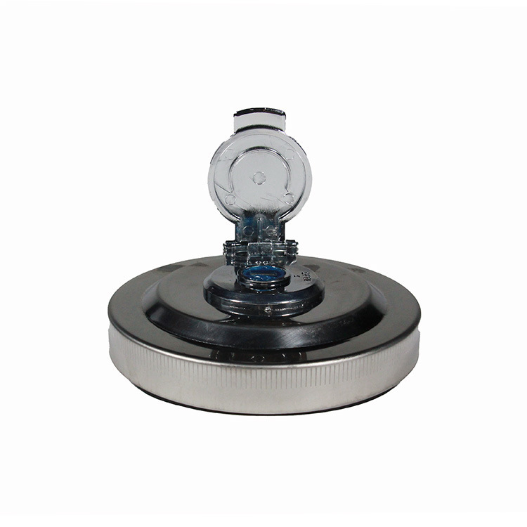 KLB-M3009 FUEL TANK CAP DH220-5 EXCAVATOR PARTS