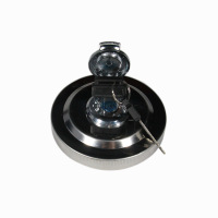 KLB-M3009 FUEL TANK CAP DH220-5 EXCAVATOR PARTS