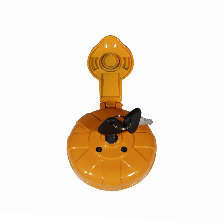 KLB-M3010 FUEL TANK CAP EC210 EXCAVATOR