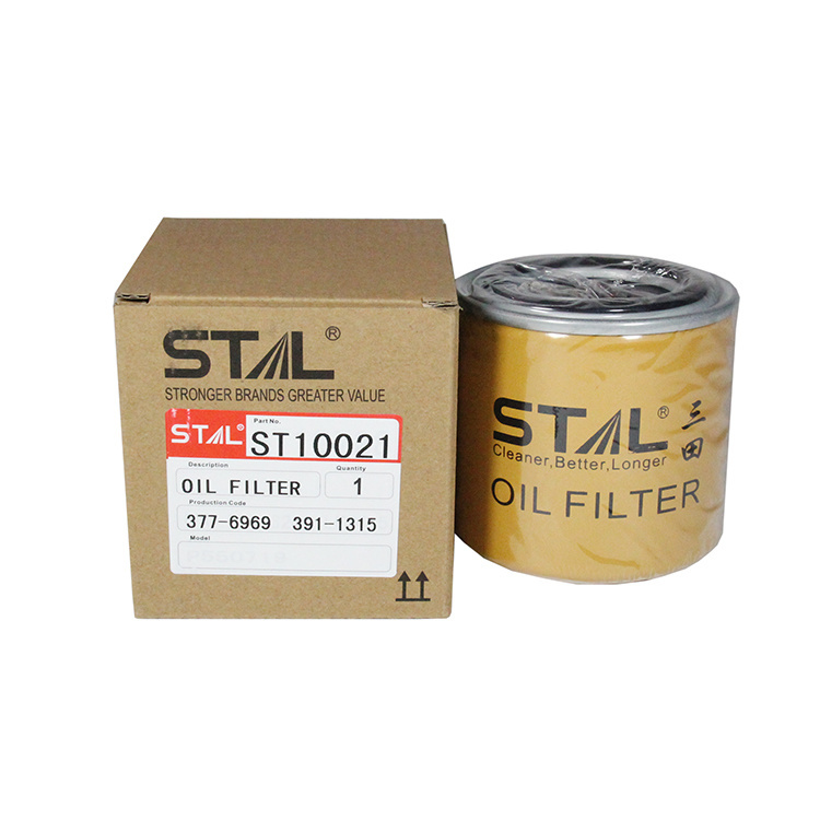 ST10021 377-6969 391-1315 FILTRO DE ACEITE