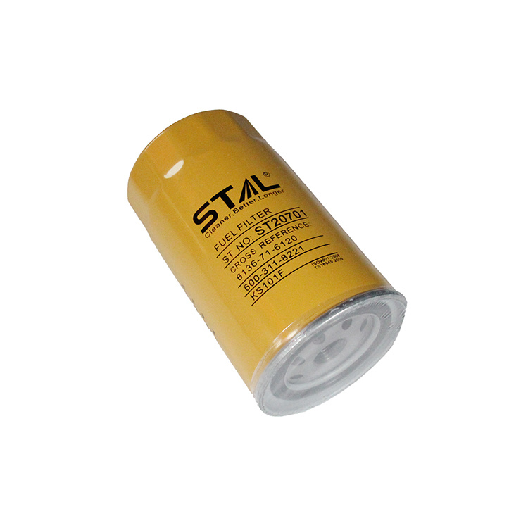 Supply ST20701 6003118221 EXCAVATOR FUEL FILTER Wholesale Factory