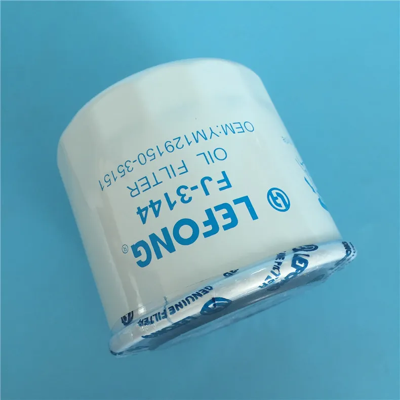 FJ-3144 YM129150-35151 FILTRO DE ACEITE