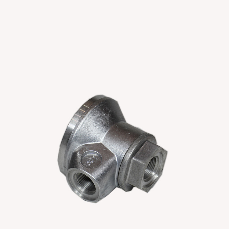 KLB-L2006 ENGINE OIL FILTER HEAD PC360-7
